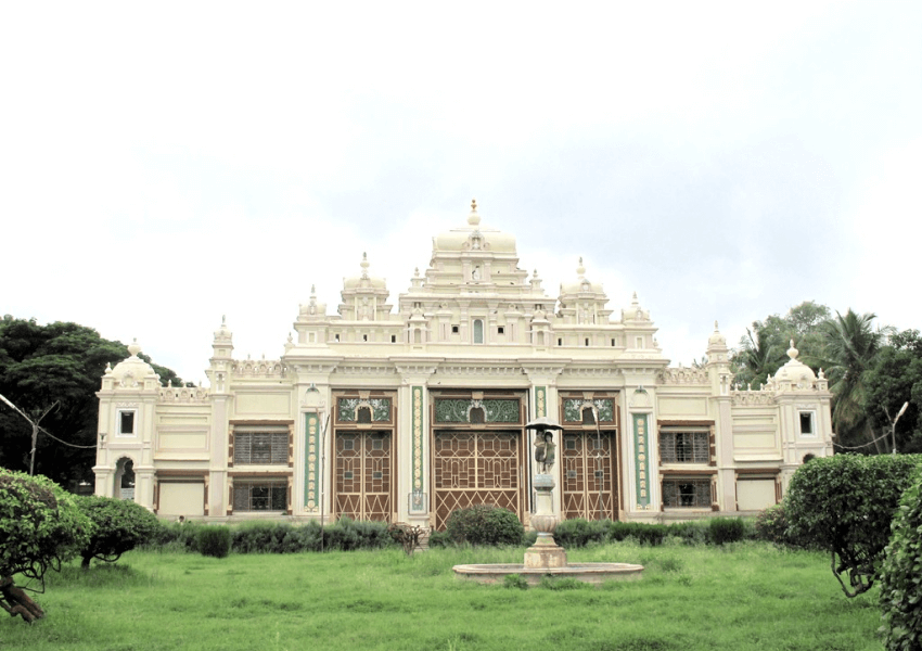 Jaganmohana Palace (Tourist Places at Mysore)