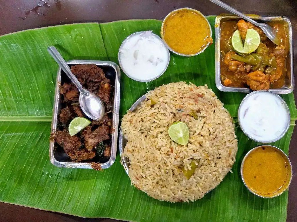 Best restaurants in Mysore - Hotel RRR