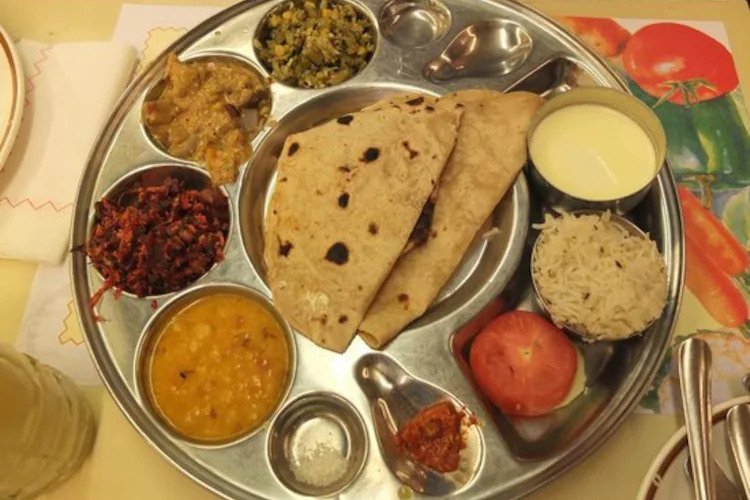 Best restaurants in Mysore - Om Shanthi