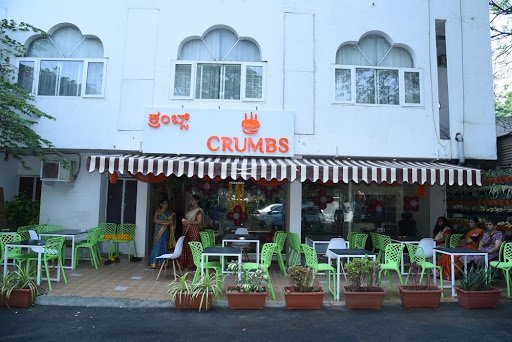 best cafes in Mysore 08 - Crumbs