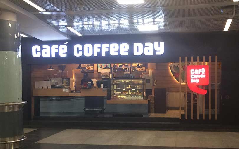 best cafes in Mysore 25 - Cafe Coffee Day