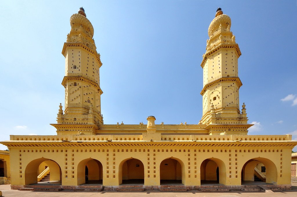 srirangapatna karnataka 08 - Jama Masjid​