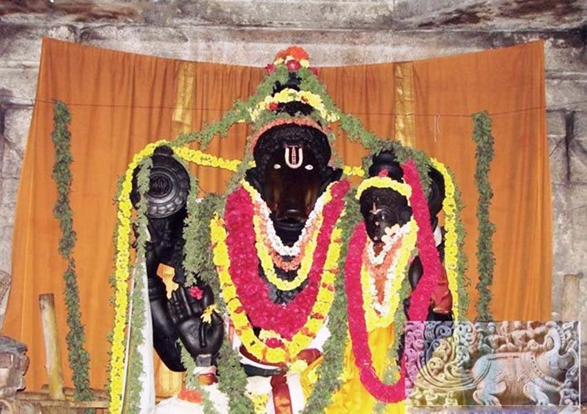 bhu varaha swamy temple kallahalli - 02