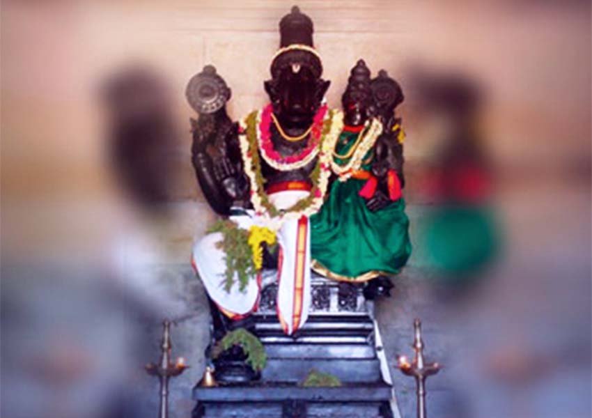 bhu varaha swamy temple kallahalli - 04