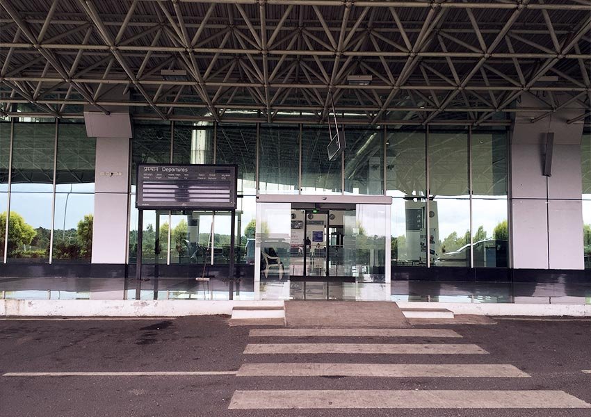 Mysore Airport-2
