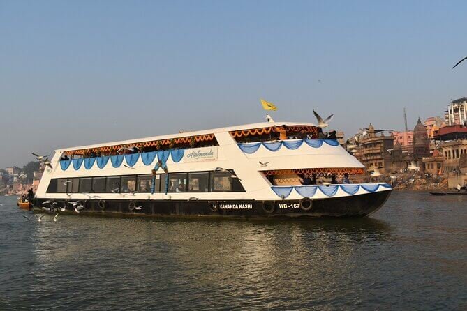 Varanasi Historical Places 03 - Cruise - Alaknanda