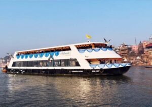 Alaknanda Cruise in Varanasi - 01