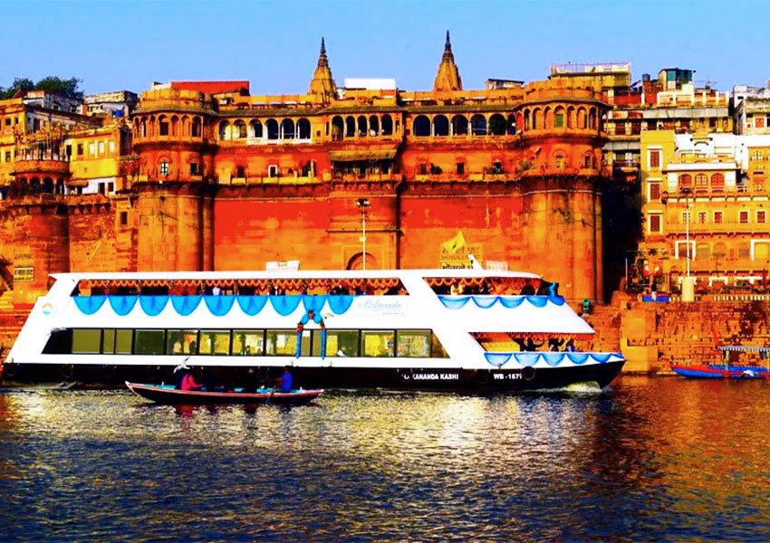 Alaknanda Cruise in Varanasi - 04