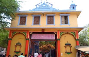 Sankat Mochan Temple Varanasi 01