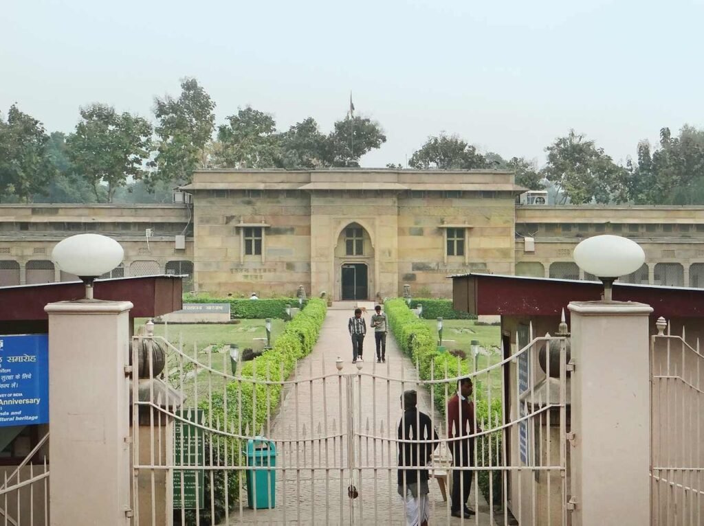 Sarnath Museum in Varanasi 01