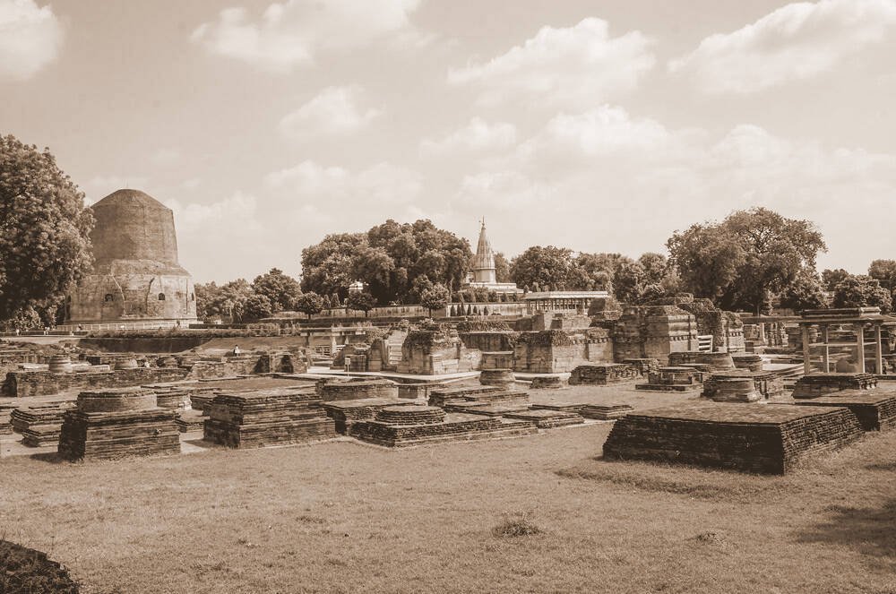 Sarnath Museum in Varanasi 06