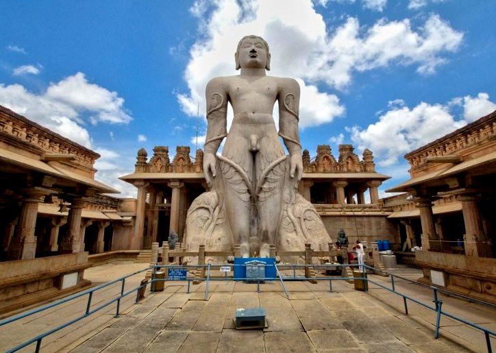 Shravanabelagola Temple - 01 - History