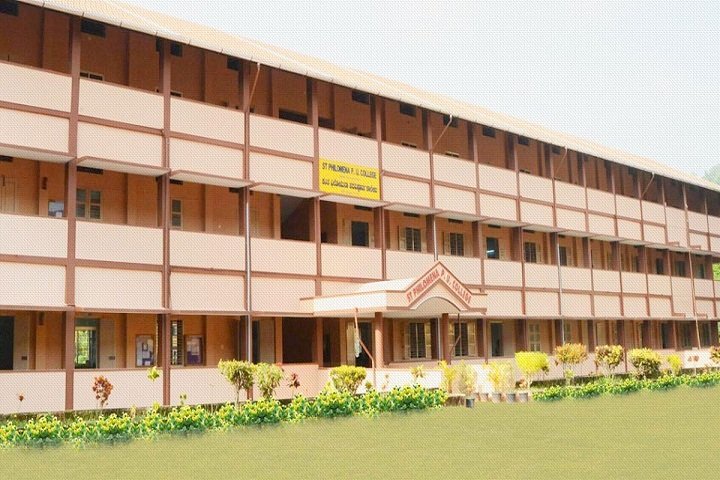 St Philomena PU College Mysore - Colleges in mysore for PUC