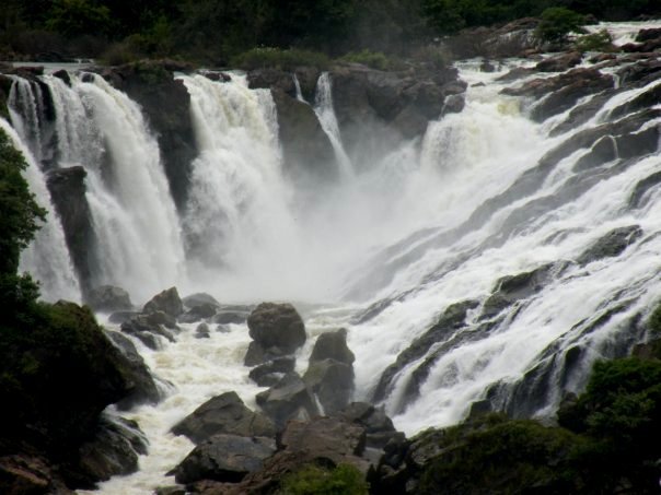 Gaganachukki Barachukki waterfalls 05