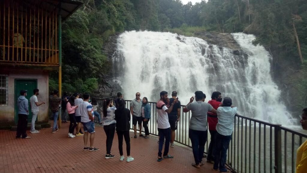 abbey falls in coorg 07