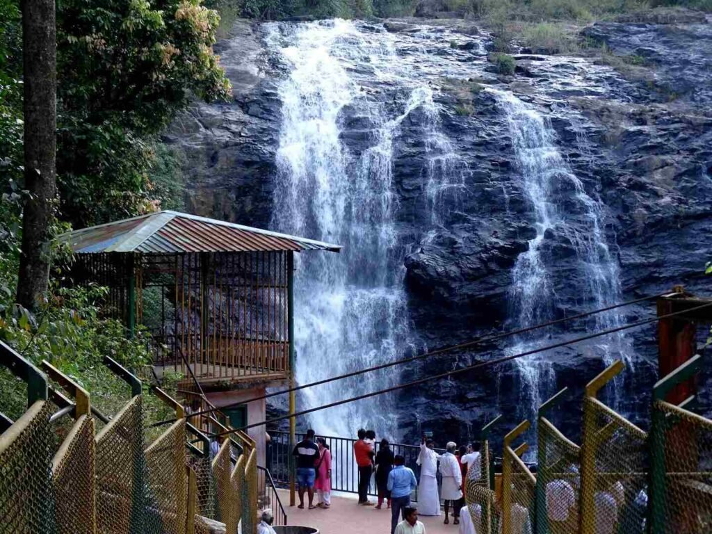 abbey falls in coorg 08