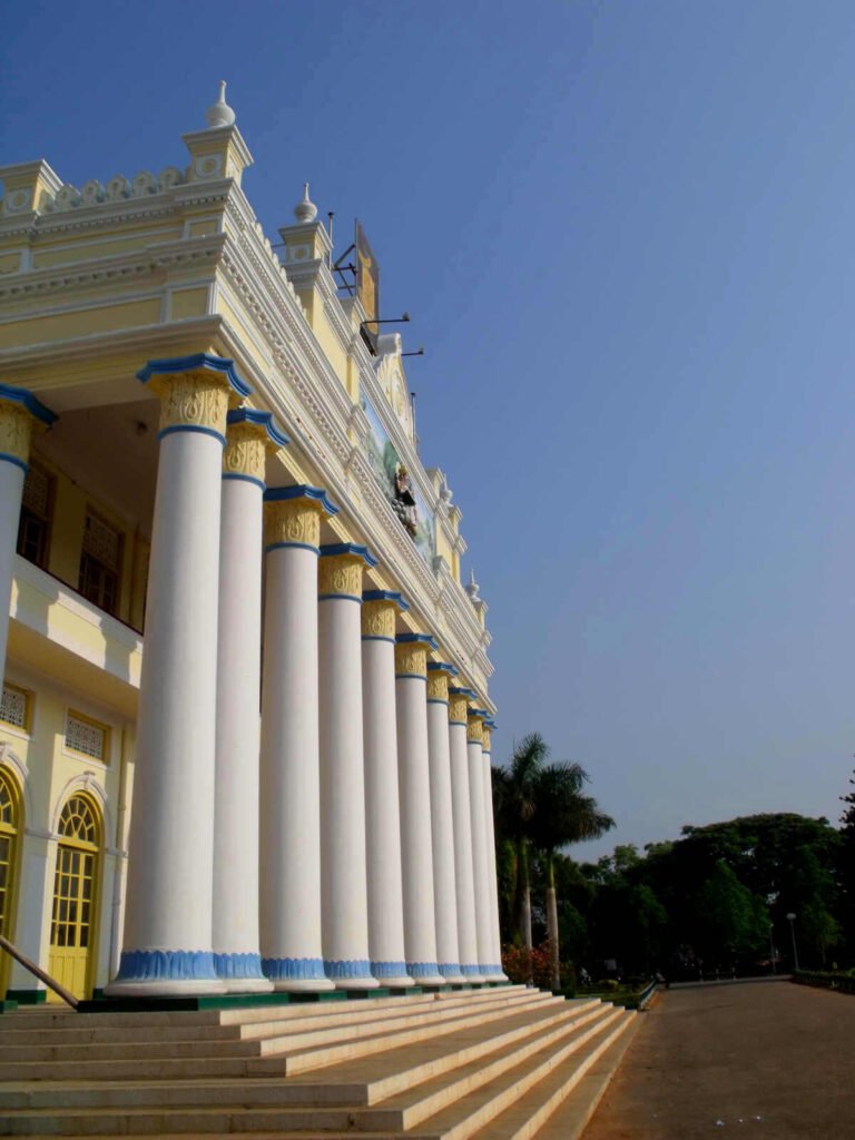 A - Mysore University 04