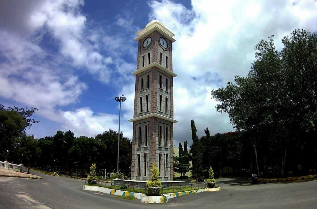 A - Mysore University 06