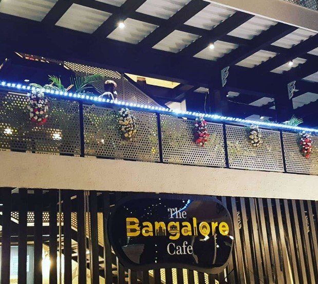 Cafe Bangalore