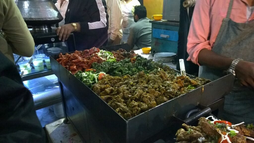 food street bangalore
