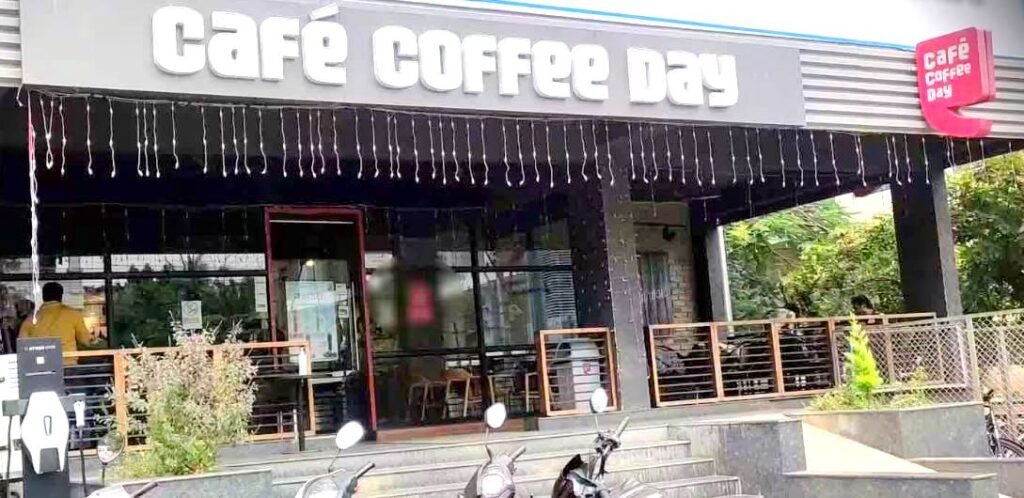cafe coffee day mysore 01
