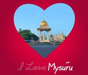 Places to be in Mysore during Valentine's Day