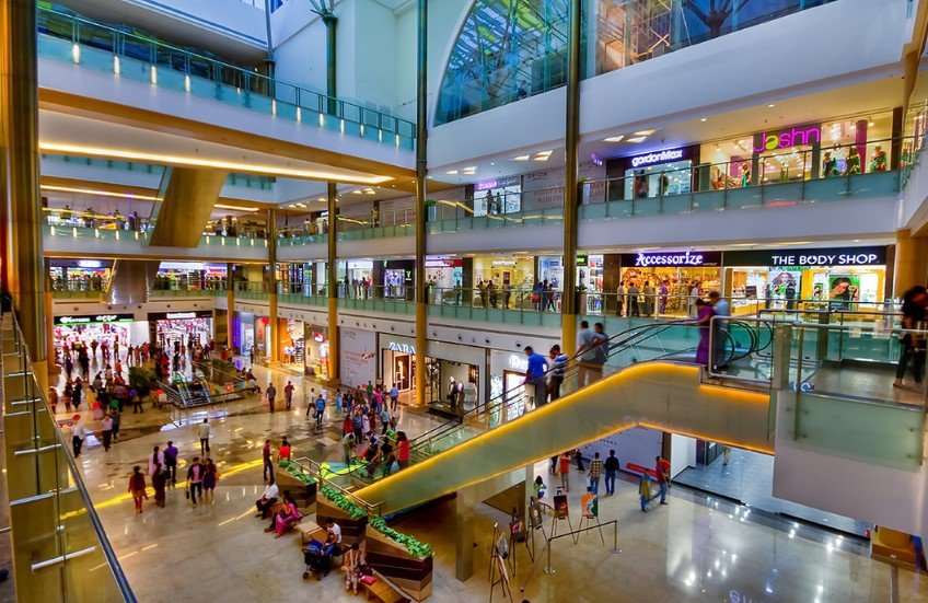 orion mall bangalore