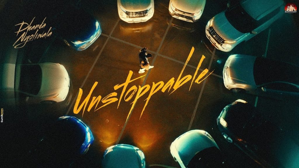 Unstoppable Song Lyrics - 03