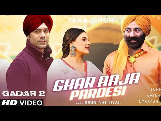 lyrics of ghar aaja pardesi - 03