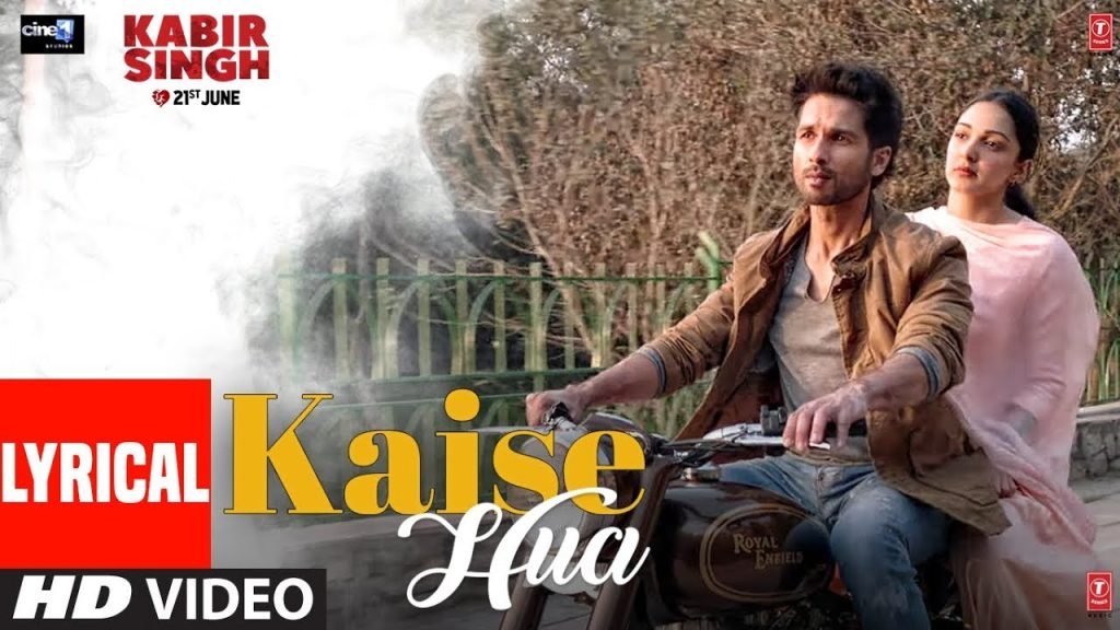 Kaise Hua Lyrics In Hindi 01