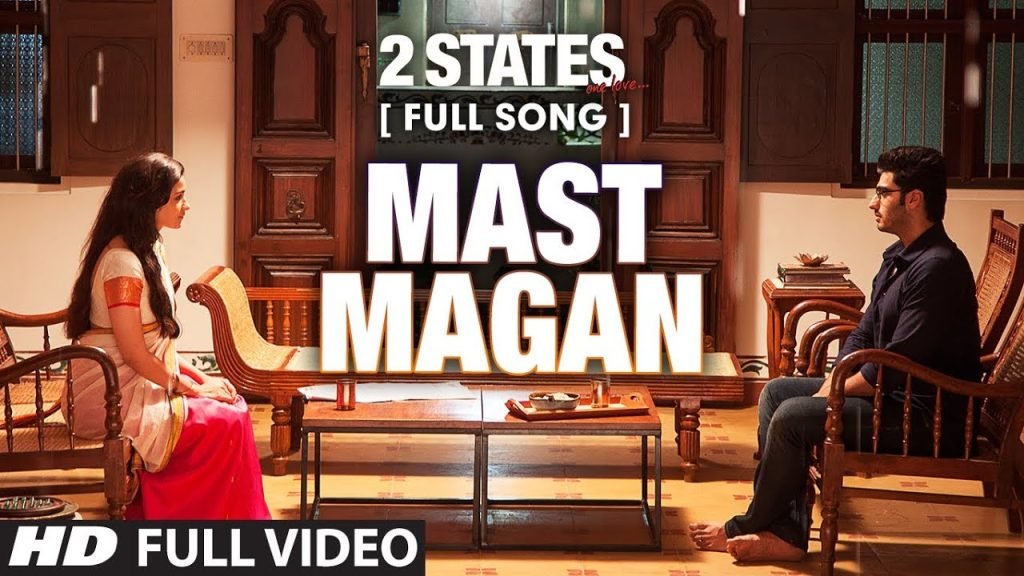 Mann Mast Magan Song Lyrics 01