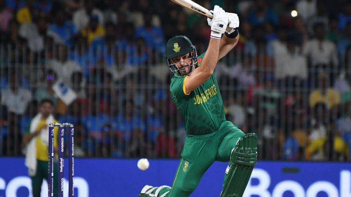 South Africa squad for T20 World Cup 2024 Nortje and uncapped duo