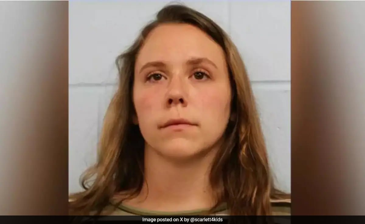 US Teacher Accused Of 'Making Out' With 11-Year-Old Student 3 Months Before Wedding