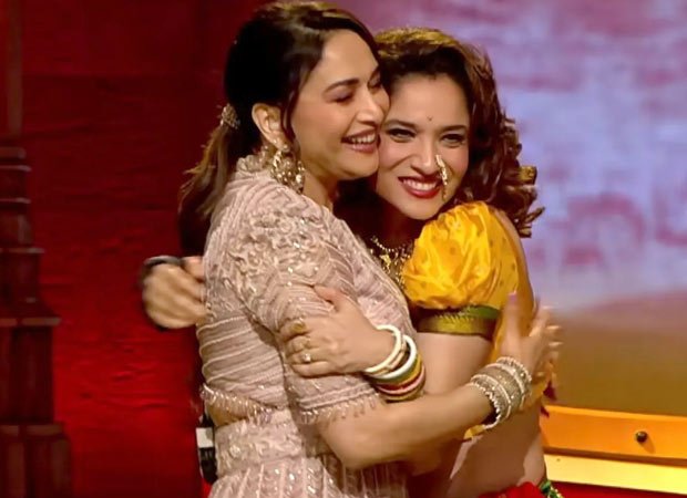 Ankita Lokhande pays heartfelt tribute to Madhuri Dixit on Dance Deewane