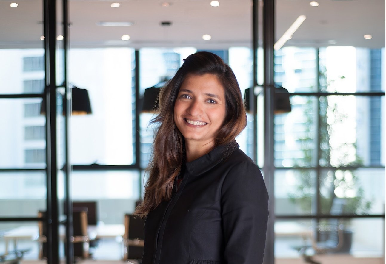Zia Patel, brand strategy director, Ochre Brands. 