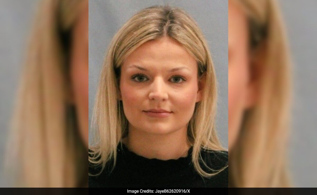 US Teacher, 26, Arrested For Sexually Abusing Teenager She Met In Church