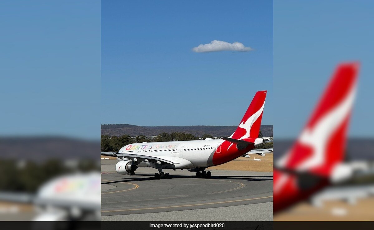Personal Details Of Thousands Of Qantas Passengers Exposed Due To Glitch