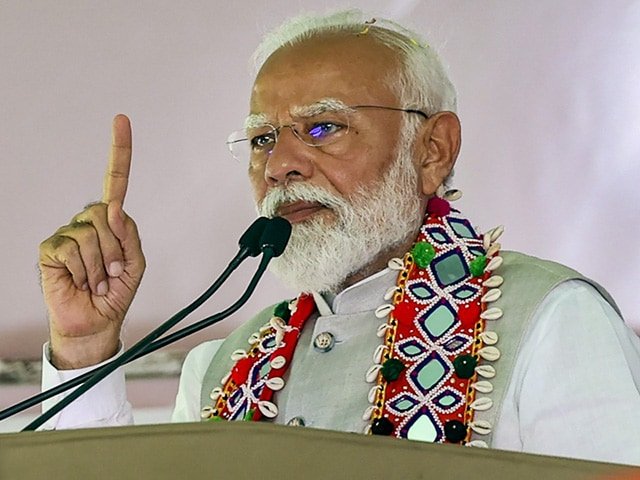 'Name All Districts Of Odisha': PM Modi's Dare To Naveen Patnaik