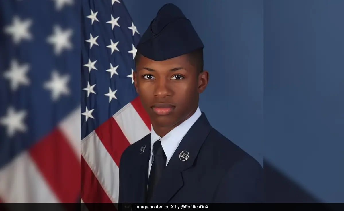 US Cop Enters Wrong Apartment, Shoots Dead Black Air Force Officer