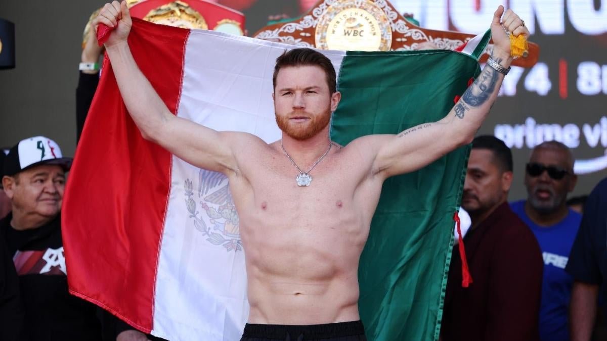 Canelo Alvarez vs. Jaime Munguia odds, prediction Boxing expert on 50