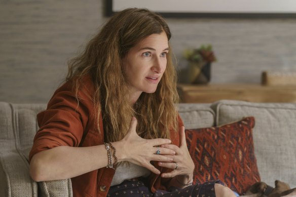 Kathryn Hahn as Clare in Tiny Beautiful Things.