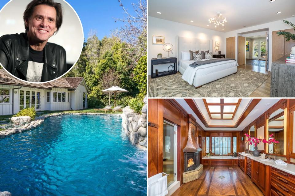 Jim Carrey has cut the price of his Los Angeles home to $21.9 million—a staggering $7 million reduction.