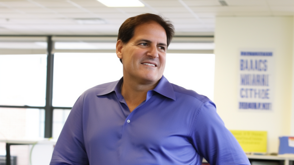 Mark Cuban's Advice For Lotto Winners: Cash Or Annuity?