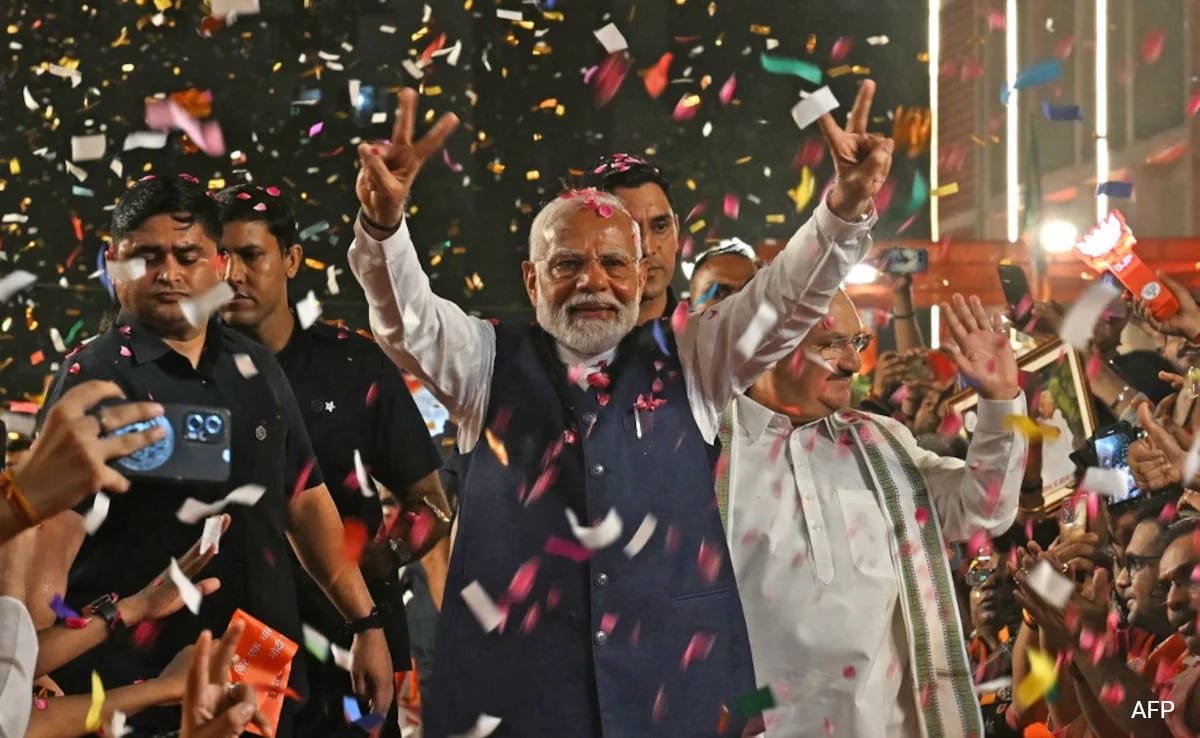 'Unexpectedly Sobering': How Foreign Media Covered Indian Election Results