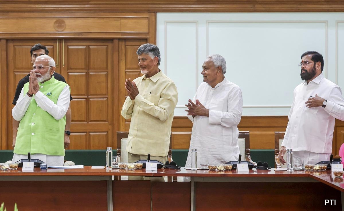 Who Gets Which Ministry In Modi 3.0 Cabinet? Key Meeting Today