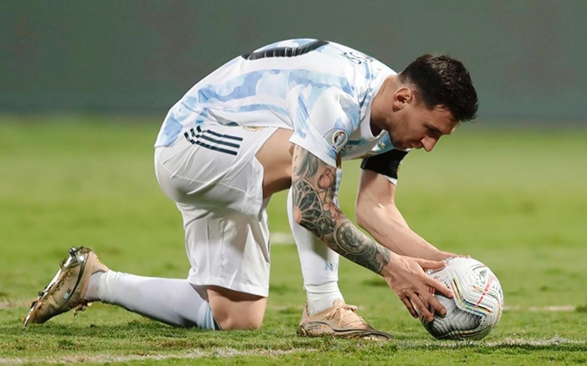 In the last edition of Copa America too, Messi was one of the goalscorers against Ecuador in the quarterfinal, with Argentina winning the clash 3-0 at the Estadio Olimpico Pedro Ludovico in Brazil.
