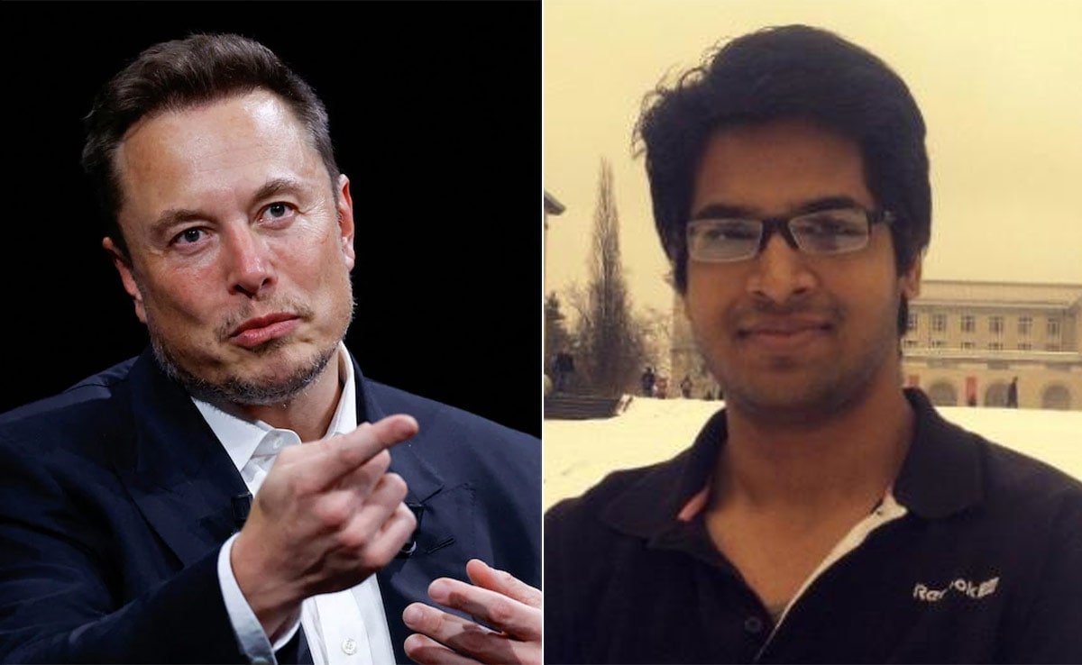Elon Musk's Thank You Note To Indian-Origin Man Behind Tesla's AI Success