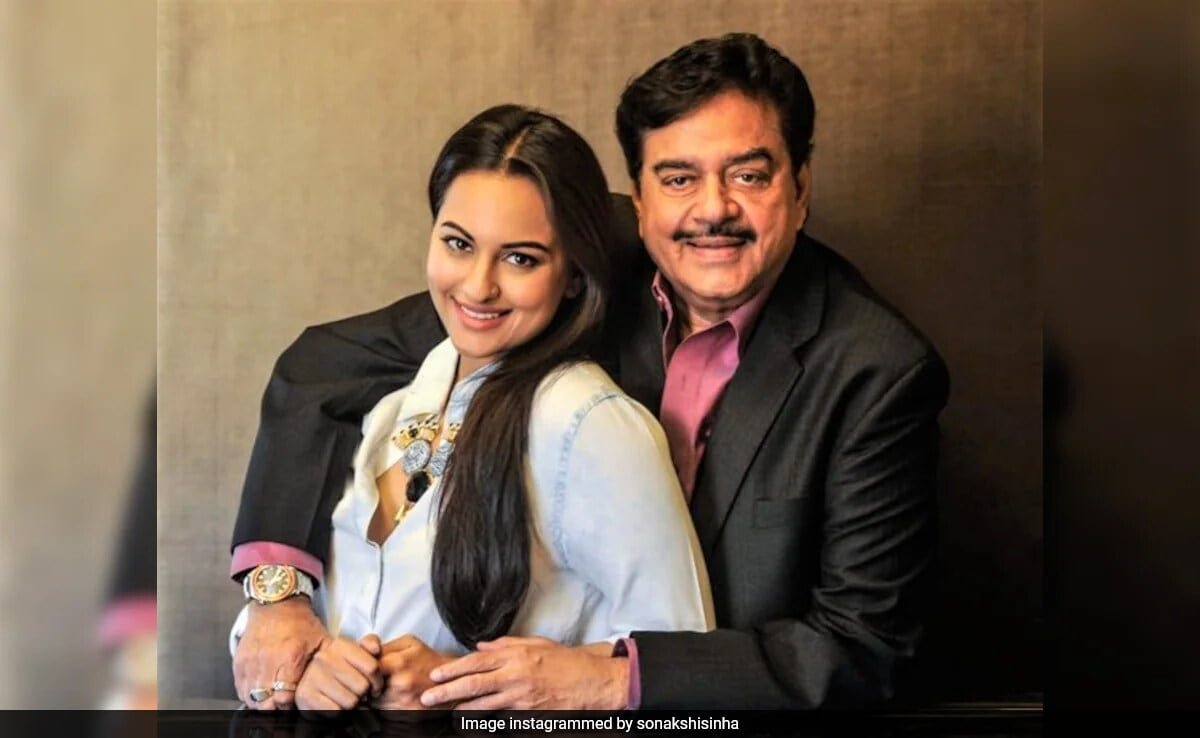 Shatrughan Sinha On Daughter Sonakshi's Wedding Rumours With Zaheer Iqbal: 'She Hasn't Told Me Anything'