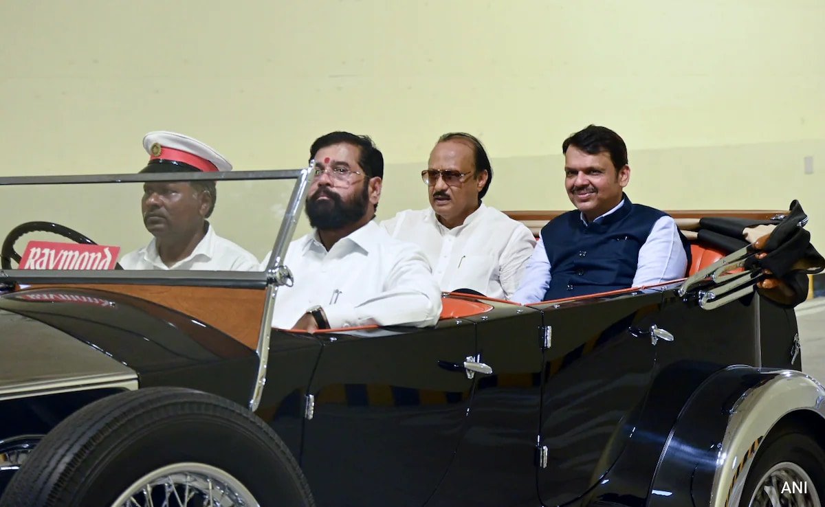 For BJP And Allies, Maharashtra Seat-Sharing Hits A Math Barrier