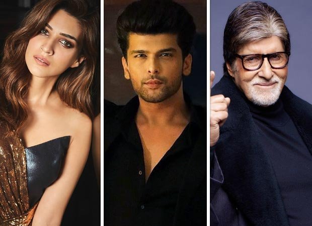 Kushal Tandon joins Alibaug's Elite: Now neighbors with Kriti Sanon & Amitabh Bachchan